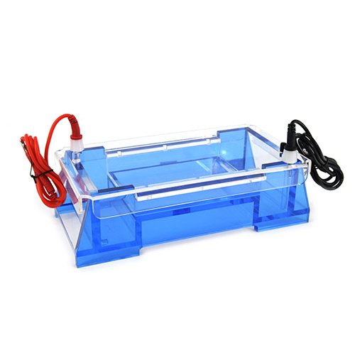 北京六一DYCP-32A瓊脂糖水平電泳儀電泳槽 核酸電泳儀（中號）