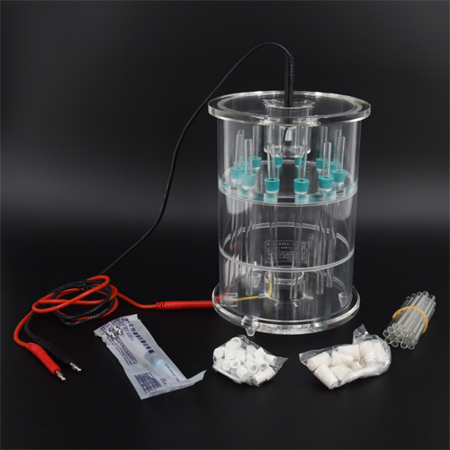 北京六一DYCZ-27B圓盤電泳槽電泳儀