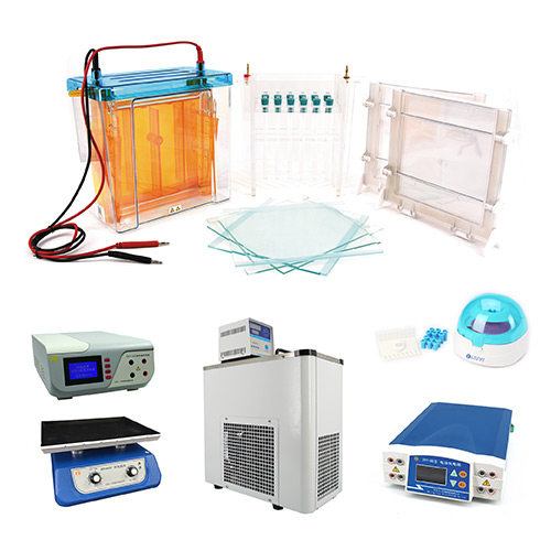 北京六一雙向電泳系統