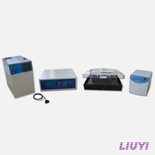 北京六一WD-2101A型脈沖電泳系統